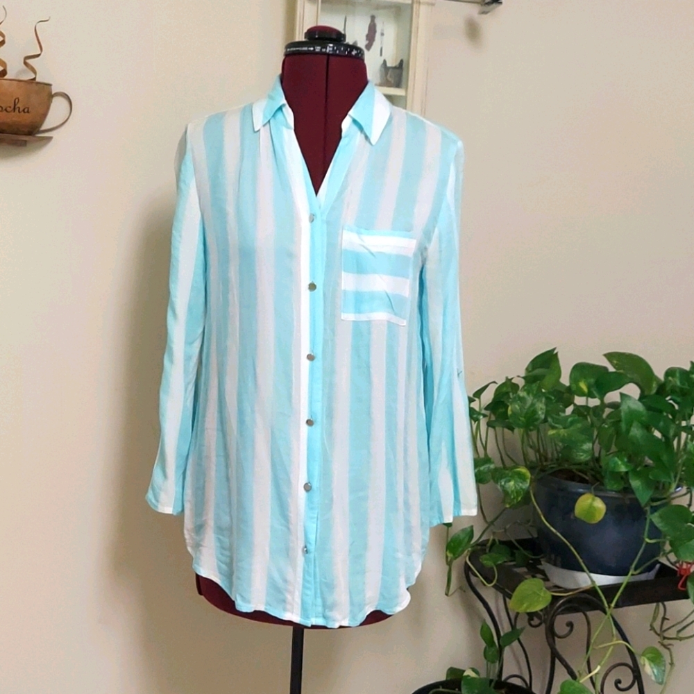Chico's Women's Blouse 👚Size 0